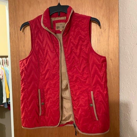 King Ranch Jackets & Coats King Ranch Vest Poshmark